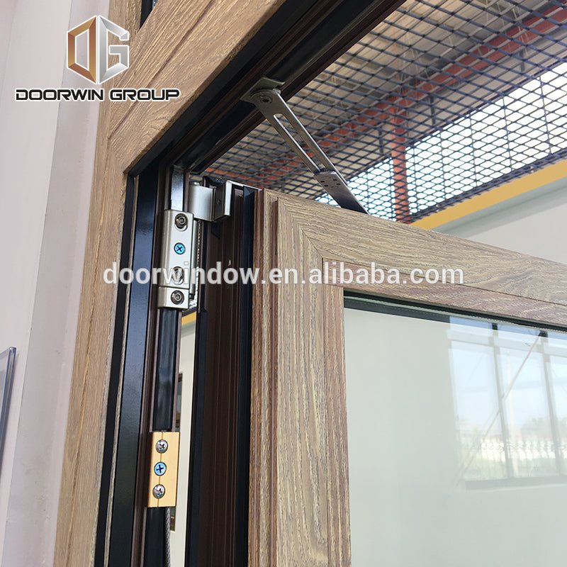 China manufacturer cheap house windows replacement prices exterior - Doorwin Group Windows & Doors