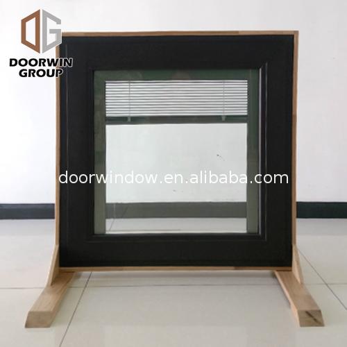 China manufacturer converting single pane windows to double contemporary window frames - Doorwin Group Windows & Doors