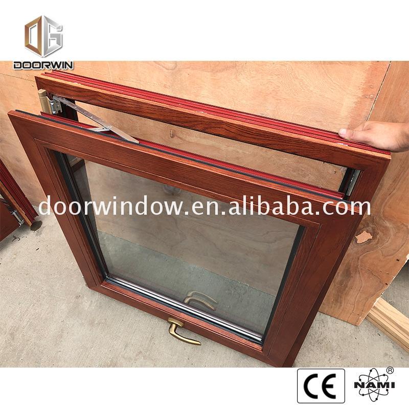 China manufacturer double pane window glass - Doorwin Group Windows & Doors