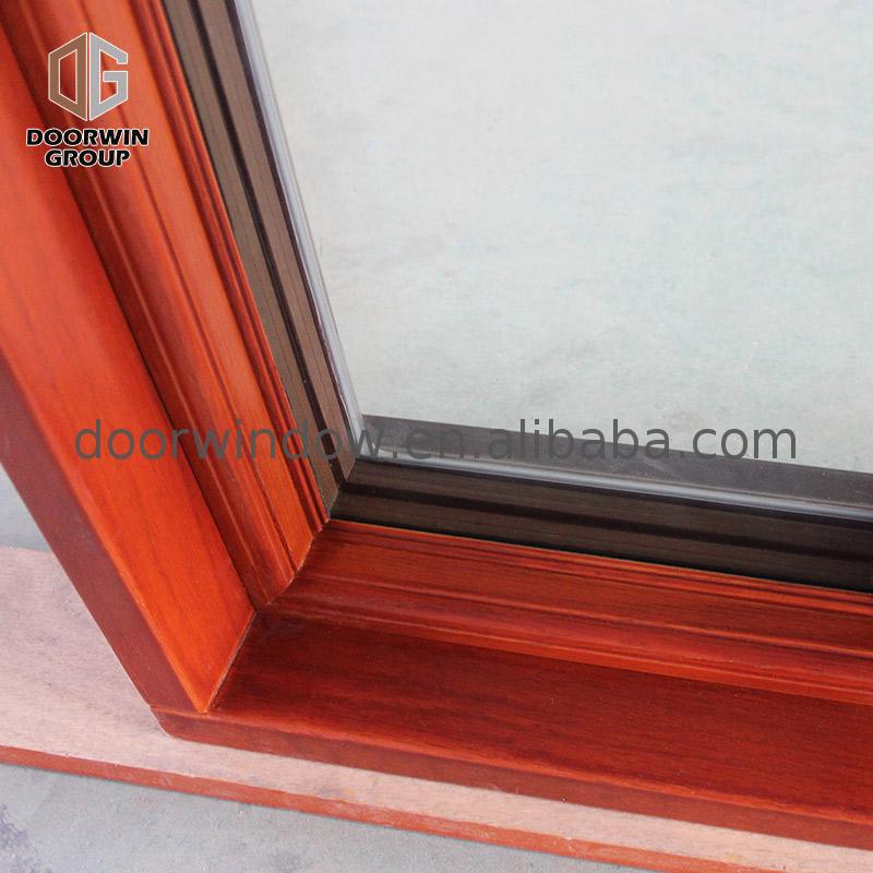 China manufacturer grids or no in windows - Doorwin Group Windows & Doors
