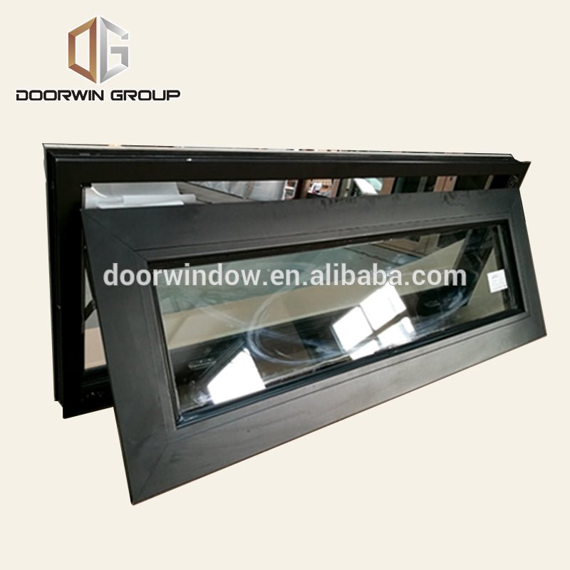 China manufacturer top hng window hinged swing out up windows - Doorwin Group Windows & Doors