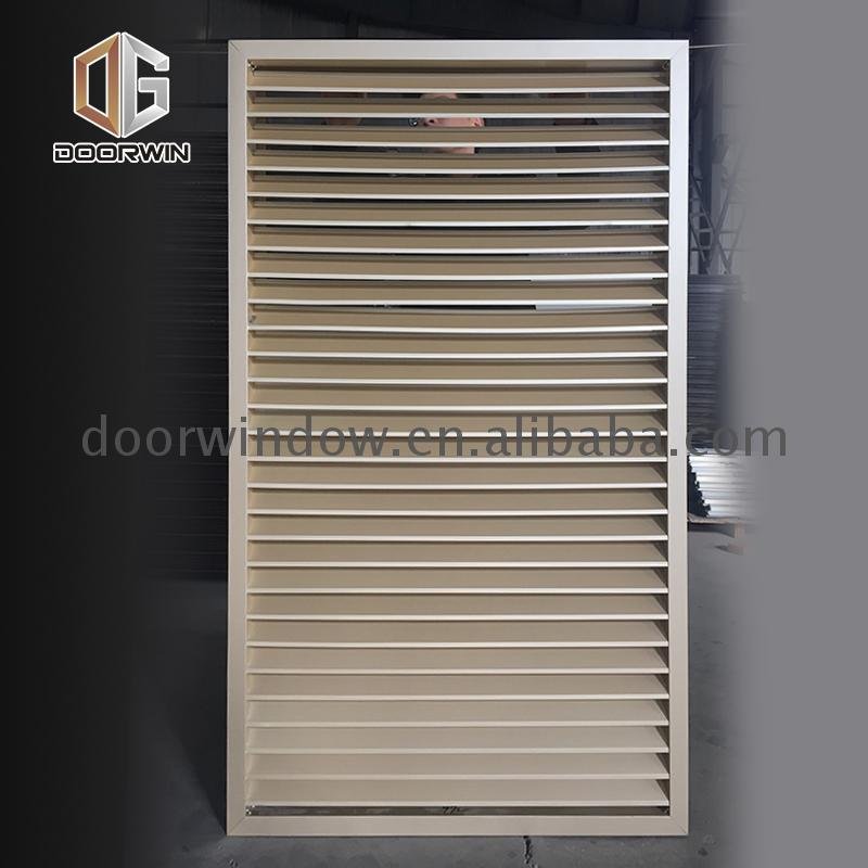 China manufacturer value replacement windows used aluminium sliding - Doorwin Group Windows & Doors