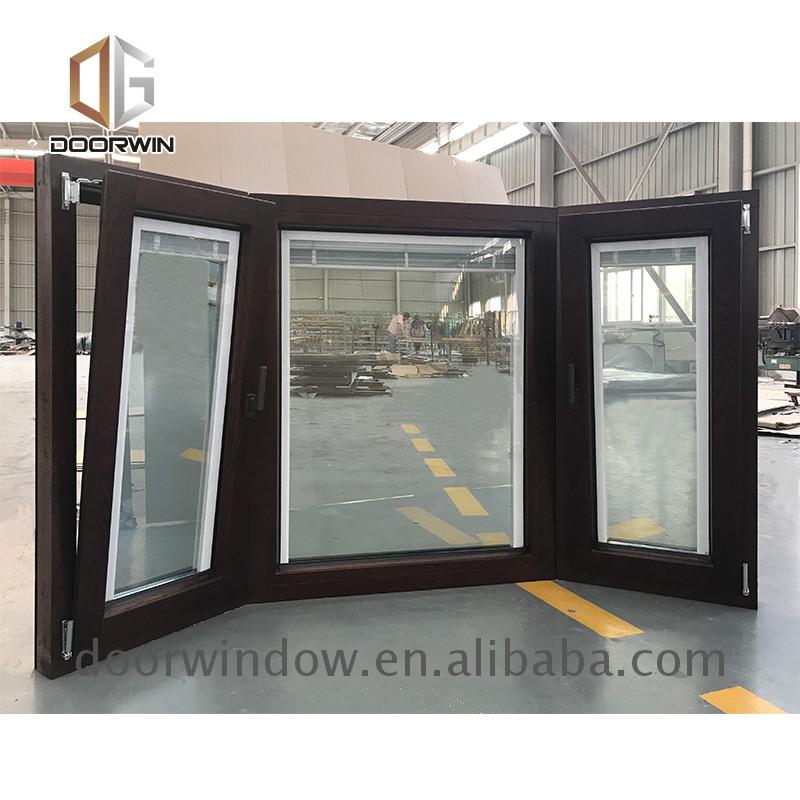 China Supplier bow bay window - Doorwin Group Windows & Doors