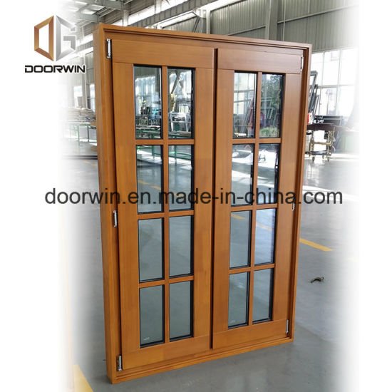 China Supplier Casement Window with Grill Design - China Arch Window Design, Bathroom Window - Doorwin Group Windows & Doors