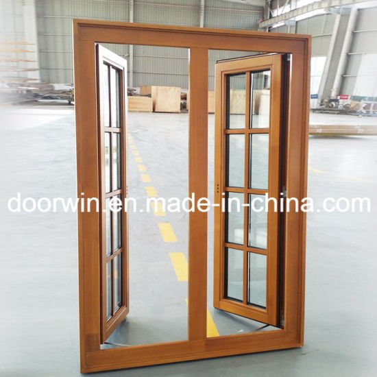 China Supplier Design Arched Top Window Casement Windows with Heat Block Glass - China Grille Window, Pine Wood Window - Doorwin Group Windows & Doors