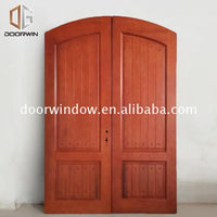 China Supplier solid wood french doors interior bedroom panel - Doorwin Group Windows & Doors