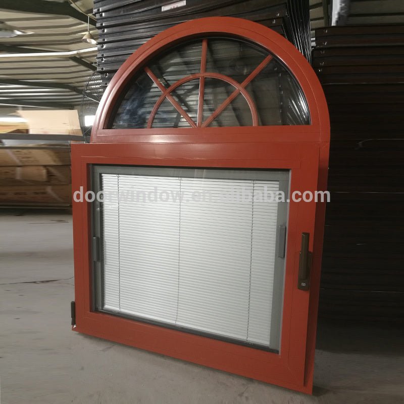China wholesale made in china window blind - Doorwin Group Windows & Doors