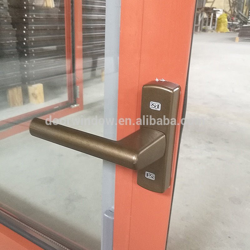 China wholesale market built-in blinds windows with aluminium frame - Doorwin Group Windows & Doors