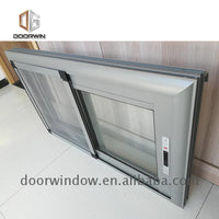 China Wholesale soundproof sliding window small windows for sale bathroom - Doorwin Group Windows & Doors