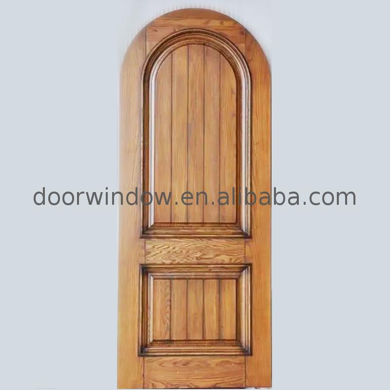 Chinese factory 1 panel interior door - Doorwin Group Windows & Doors