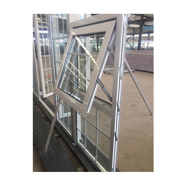 Chinese factory aluminium window awning frame windows - Doorwin Group Windows & Doors