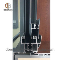Chinese factory low e sliding windows internal window interior offices - Doorwin Group Windows & Doors
