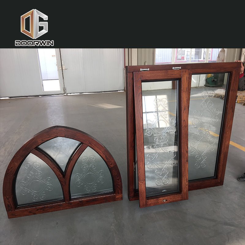 Chinese factory modern house tilt&turn window mid century windows replacement - Doorwin Group Windows & Doors