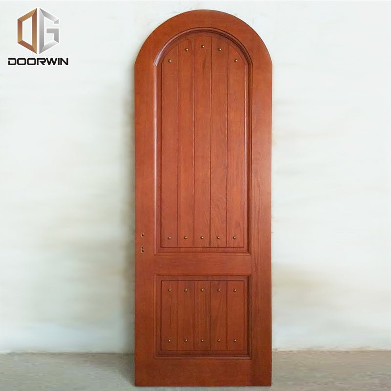 Chinese factory soundproof laundry room door french doors interior bedroom - Doorwin Group Windows & Doors