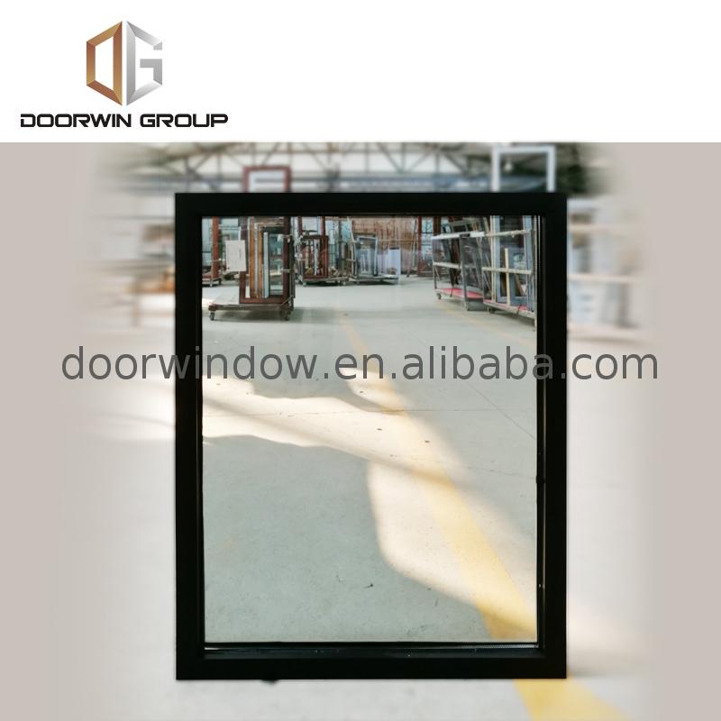 Chinese factory window treatments for very large windows - Doorwin Group Windows & Doors