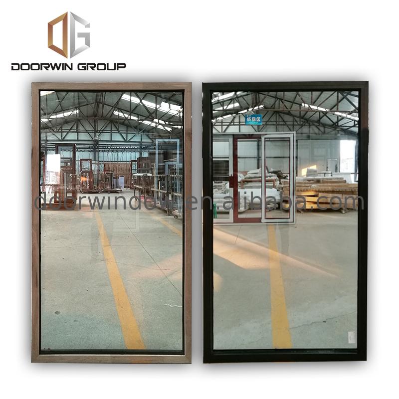 Chinese factory window treatments for very large windows - Doorwin Group Windows & Doors