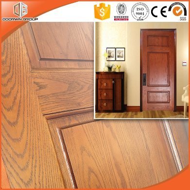 Chinese Top Quality Interior Wood Door - China Wooden Door, Interior Door - Doorwin Group Windows & Doors