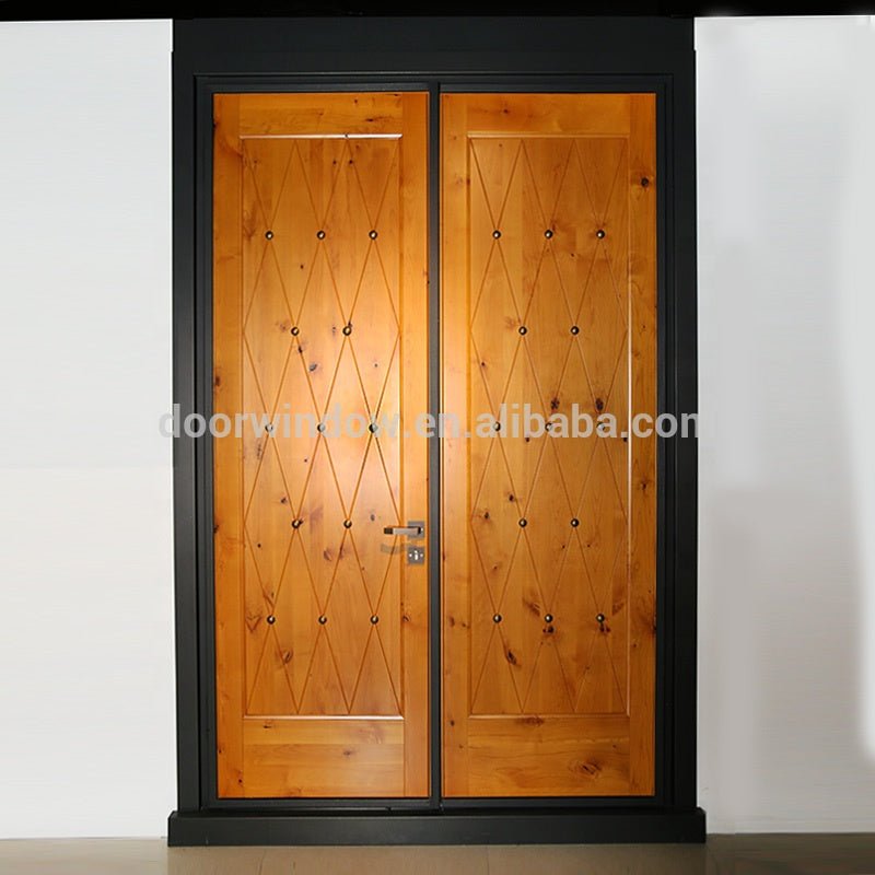Chinese unique home designs security doors by Doorwin - Doorwin Group Windows & Doors