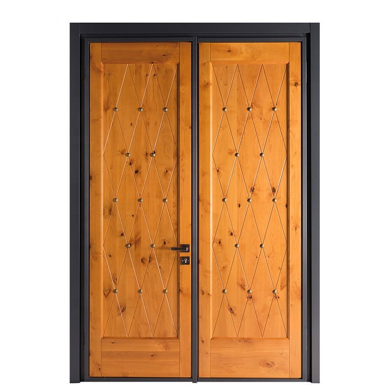 Chinese unique home designs security doors by Doorwin - Doorwin Group Windows & Doors