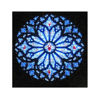 Church window art style windows stained by Doorwin - Doorwin Group Windows & Doors