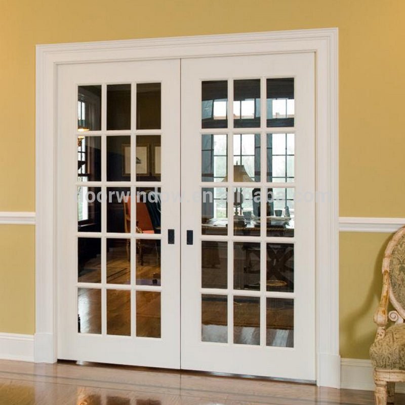 Classical elegance antique french doors sliding pocket drawing room entry door by Doorwin - Doorwin Group Windows & Doors