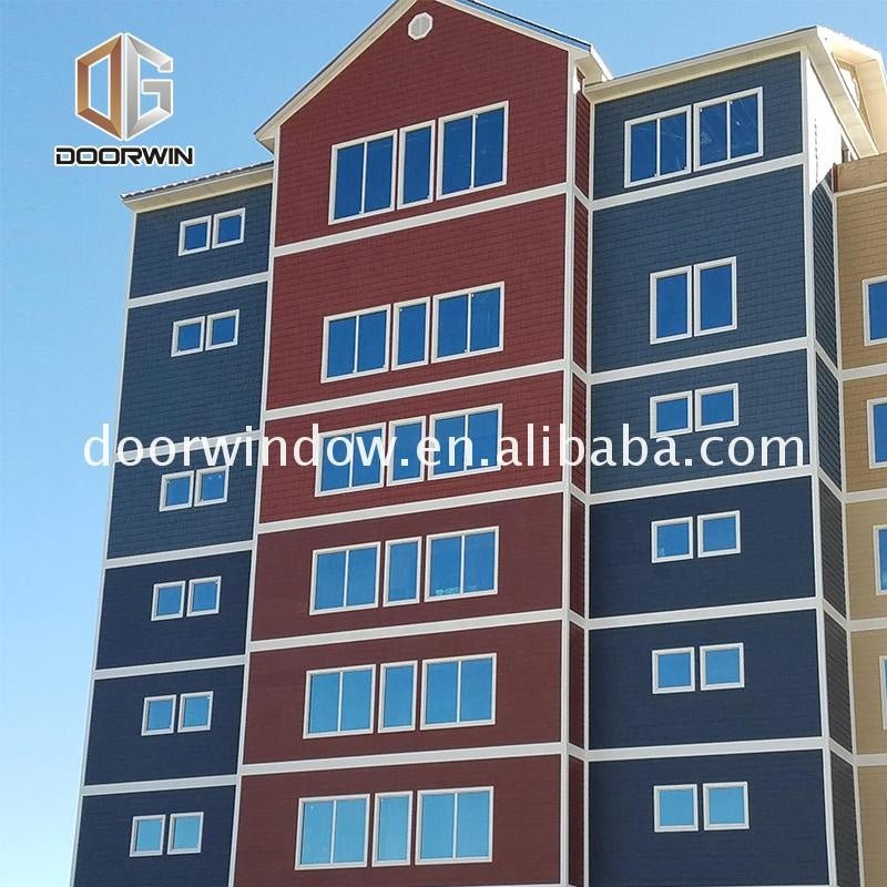 Colored window glass cheap aluminum windows boat by Doorwin on Alibaba - Doorwin Group Windows & Doors