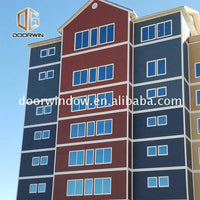 Colored window glass cheap aluminum windows boat by Doorwin on Alibaba - Doorwin Group Windows & Doors