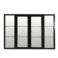 commercial double glass doors entry doors double exterior modern by Doorwin - Doorwin Group Windows & Doors