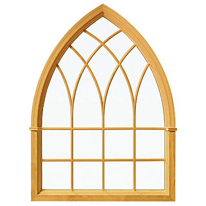 Commercial fixed picture windows church window - Doorwin Group Windows & Doors