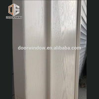 Commercial interior half doors classic wooden door cheap by Doorwin on Alibaba - Doorwin Group Windows & Doors