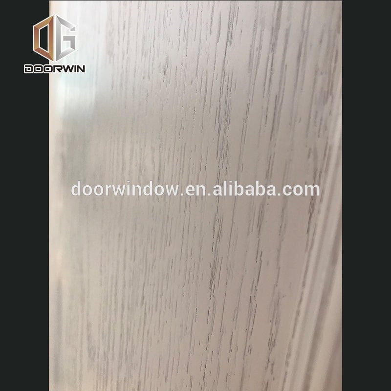 Commercial interior half doors classic wooden door cheap by Doorwin on Alibaba - Doorwin Group Windows & Doors