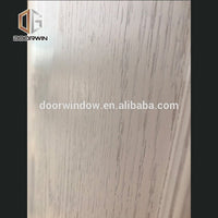 Commercial interior half doors classic wooden door cheap by Doorwin on Alibaba - Doorwin Group Windows & Doors