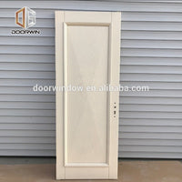 Commercial interior half doors classic wooden door cheap by Doorwin on Alibaba - Doorwin Group Windows & Doors