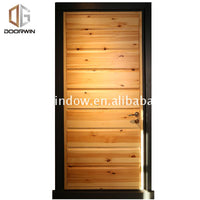 Commercial security door entry doors chinese by Doorwin on Alibaba - Doorwin Group Windows & Doors