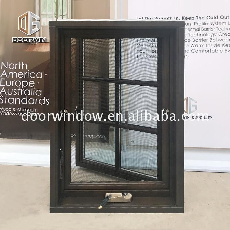 Crank open windows casement cheap wooden - Doorwin Group Windows & Doors