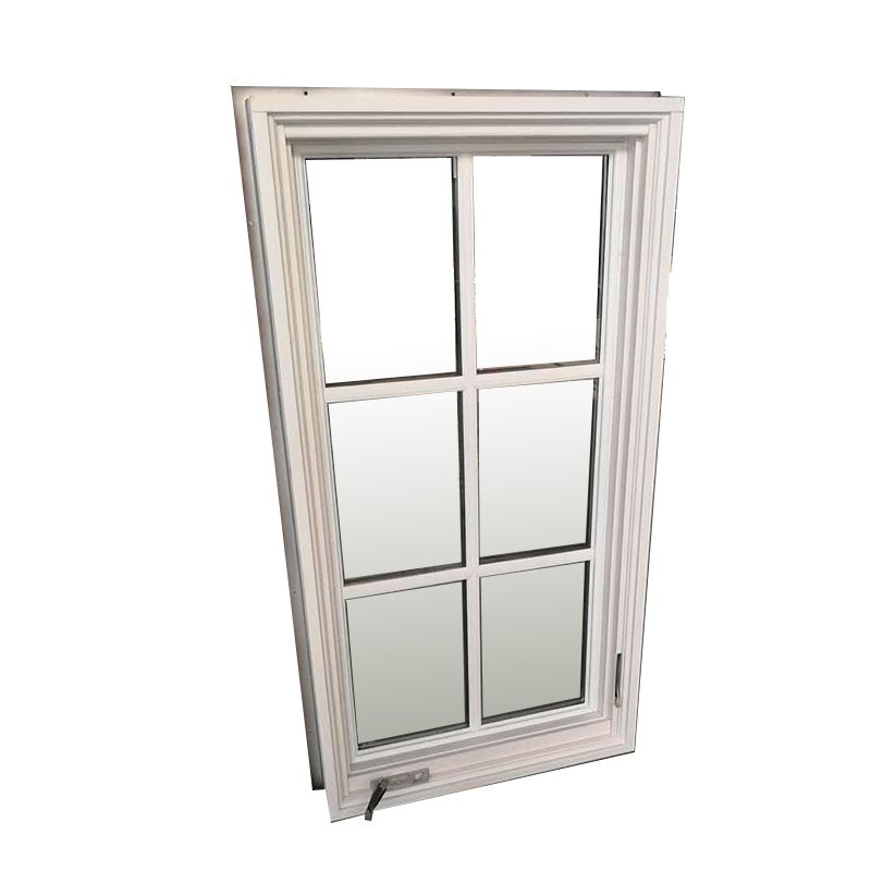 Crank out window casement windows open - Doorwin Group Windows & Doors