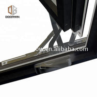 Crank window with double glazing swing out casement windows - Doorwin Group Windows & Doors