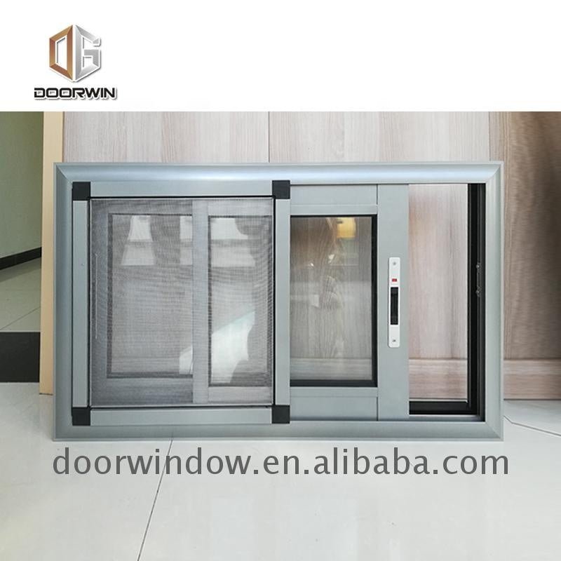 Curtain wall operable window caravan aluminium - Doorwin Group Windows & Doors