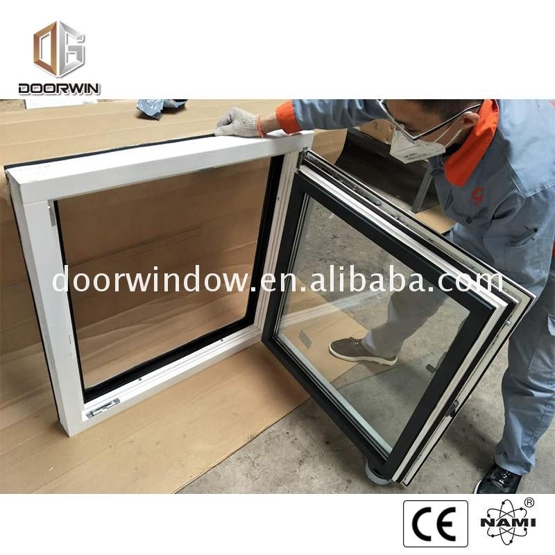 Curtain wall operable window cheap chain - Doorwin Group Windows & Doors
