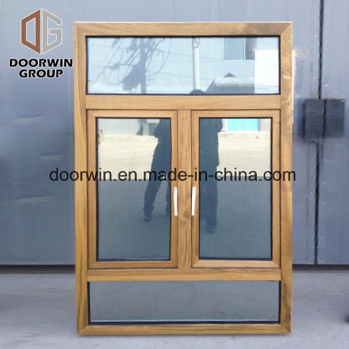 Curved Glass Windows - China Outward Hinged Window, Window - Doorwin Group Windows & Doors