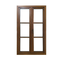 Curved glass windows italian style wood french - Doorwin Group Windows & Doors
