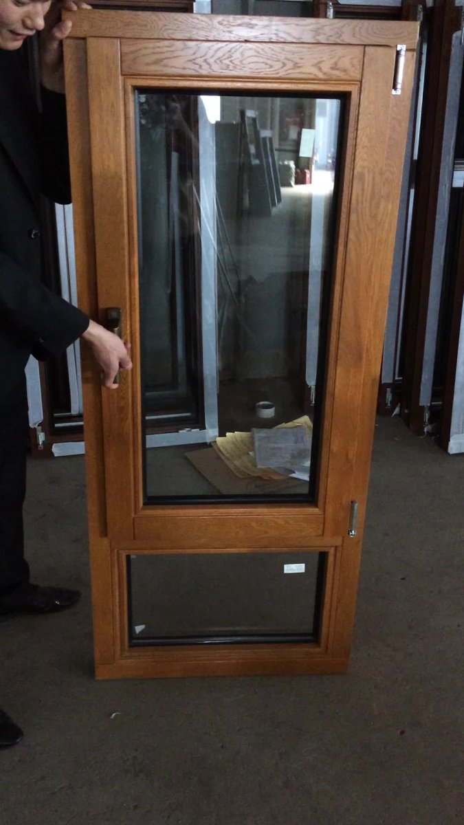 Custom flexible designed casement windows and doors used aluminum online - Doorwin Group Windows & Doors