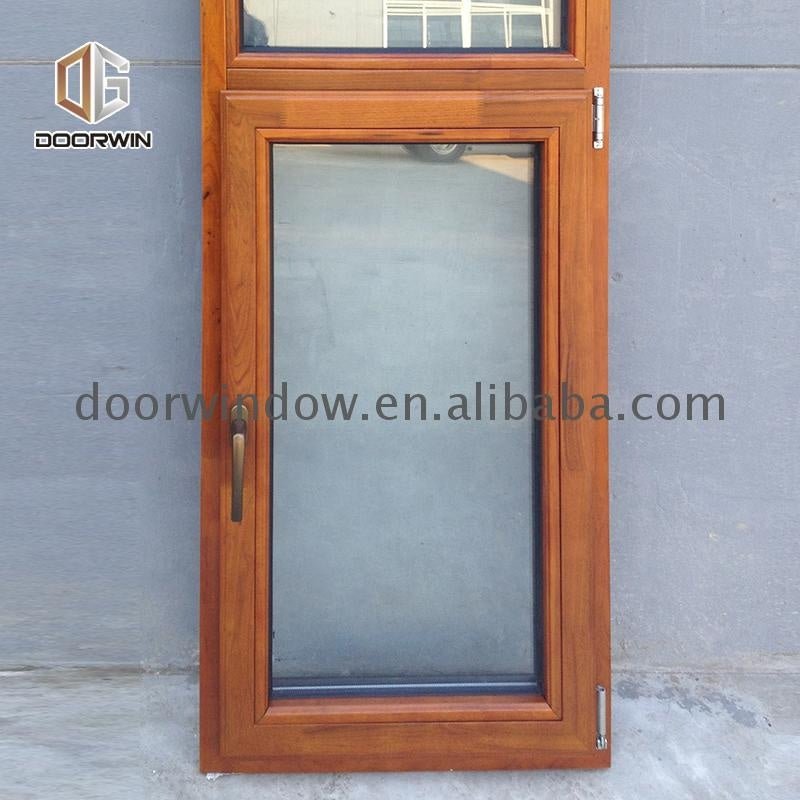 Custom flexible designed casement windows and doors used aluminum online - Doorwin Group Windows & Doors