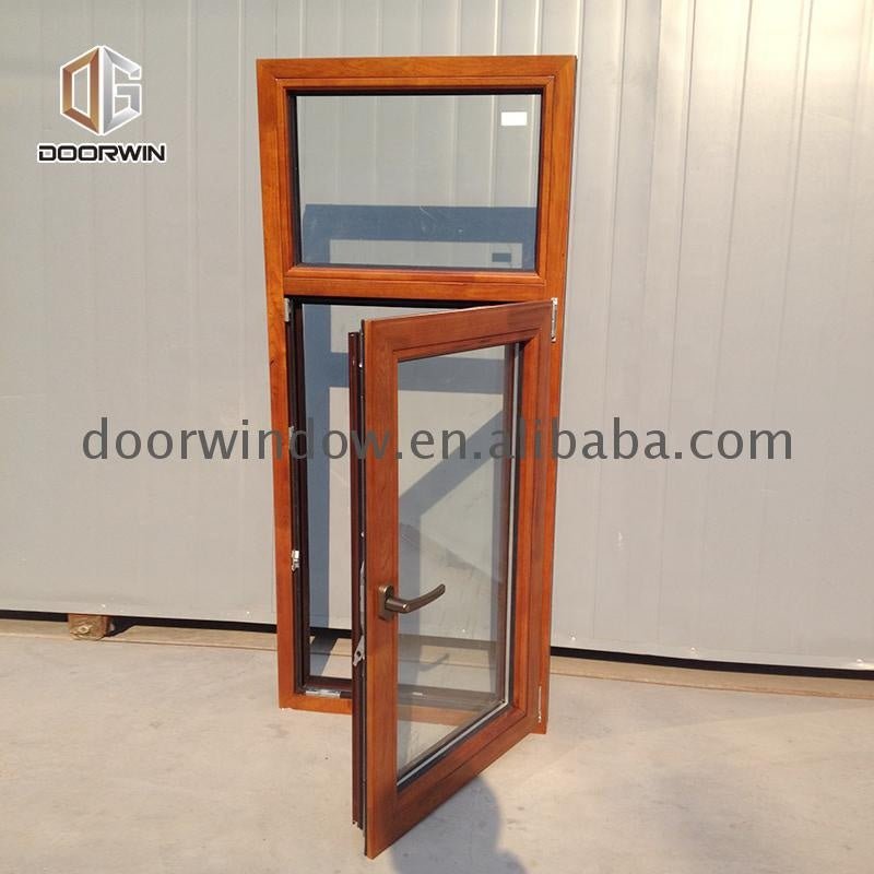 Custom flexible designed casement windows and doors used aluminum online - Doorwin Group Windows & Doors