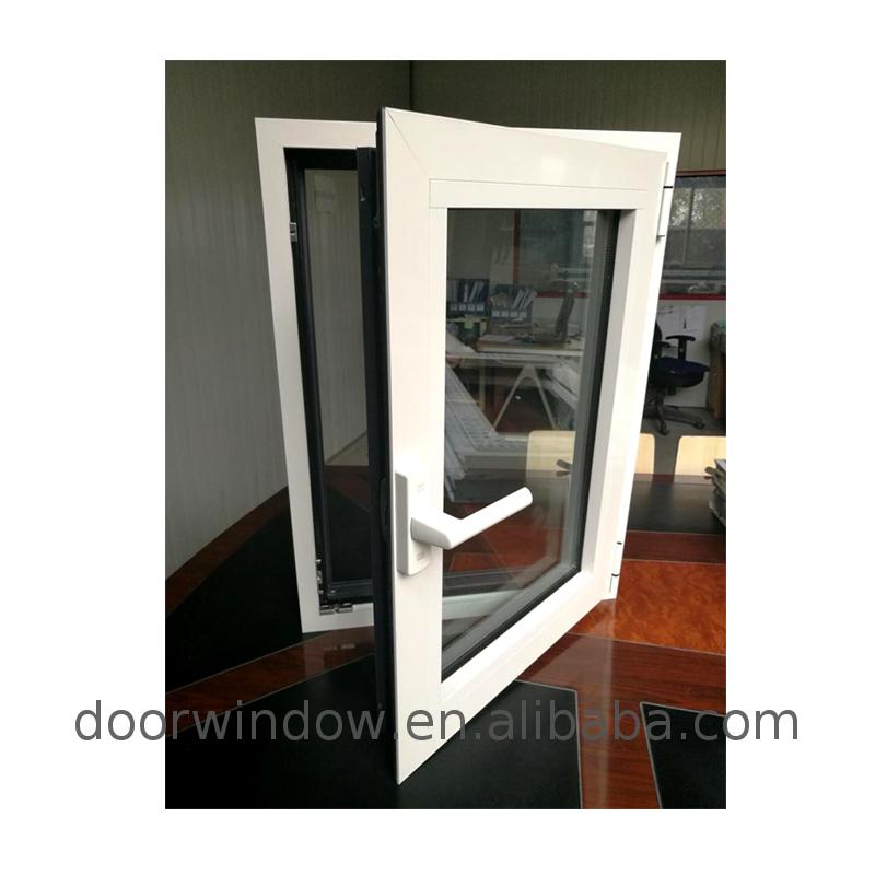 Customer-like aluminum window customer made cheap house windows for sale - Doorwin Group Windows & Doors