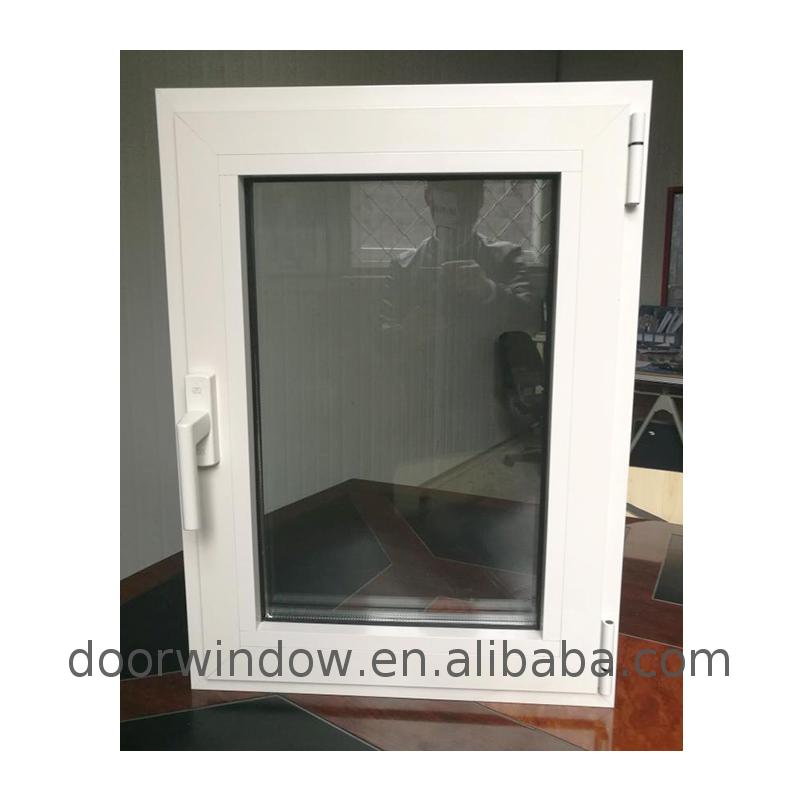 Customer-like aluminum window customer made cheap house windows for sale - Doorwin Group Windows & Doors