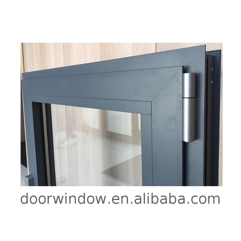 Customer-like aluminum window customer made cheap house windows for sale - Doorwin Group Windows & Doors