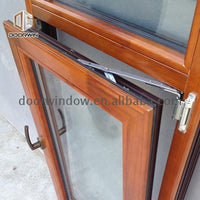 Customized double glazing aluminum casement windows customised inswing window and door custom made - Doorwin Group Windows & Doors