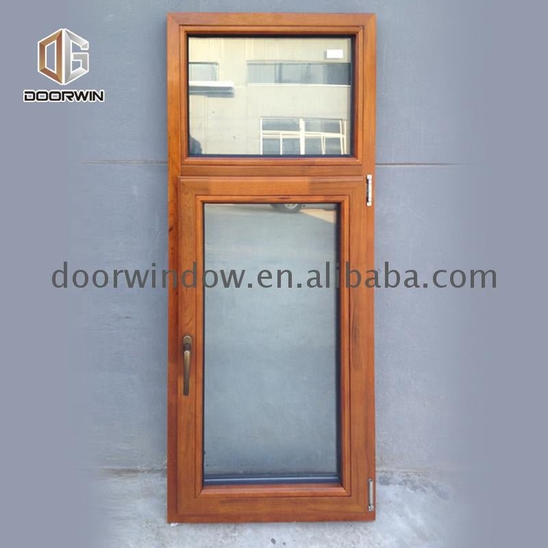 Customized double glazing aluminum casement windows customised inswing window and door custom made - Doorwin Group Windows & Doors