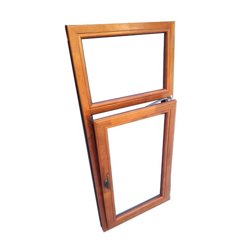 Customized double glazing aluminum casement windows customised inswing window and door custom made - Doorwin Group Windows & Doors